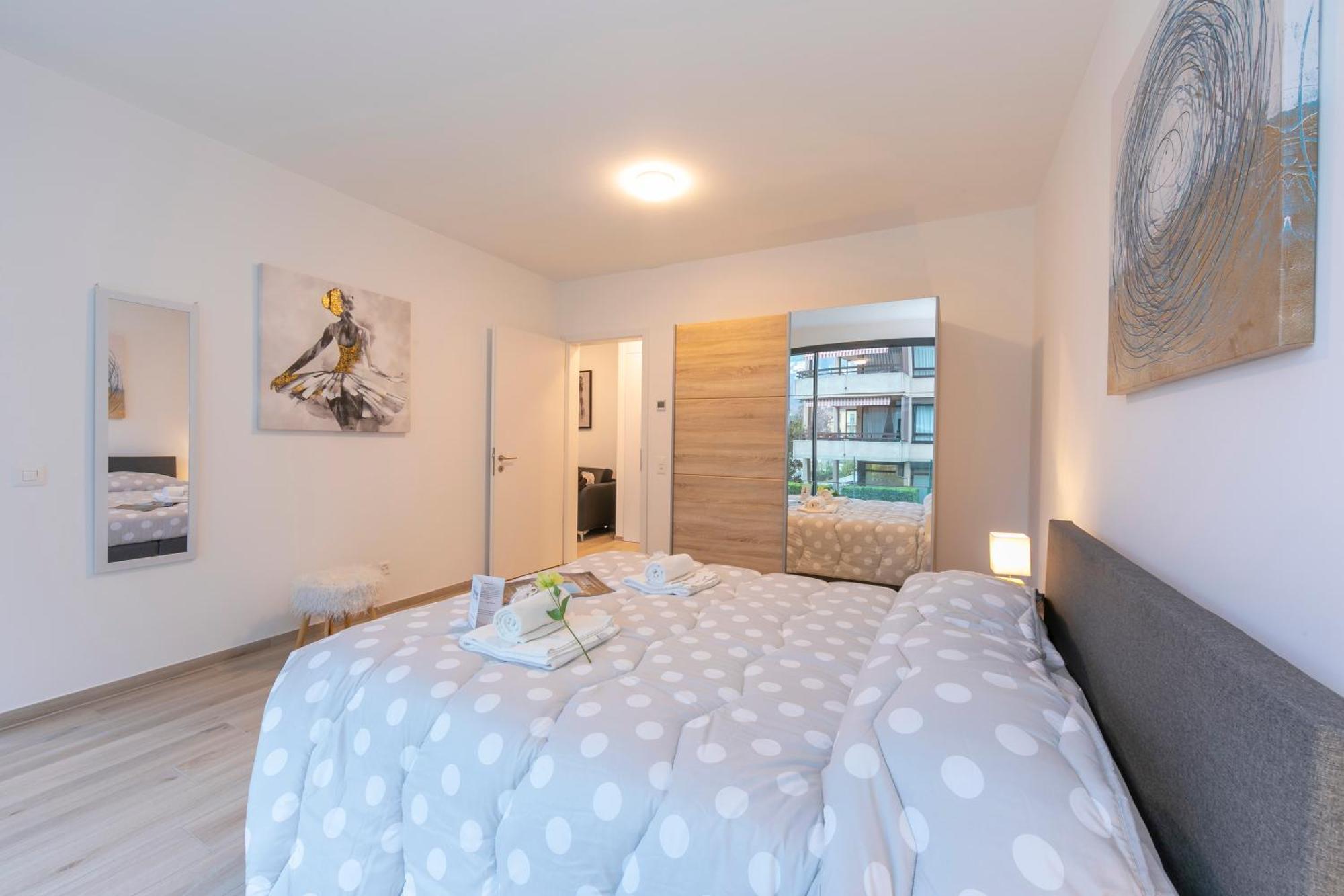 Fairy Home - Happy Rentals Viganello Esterno foto