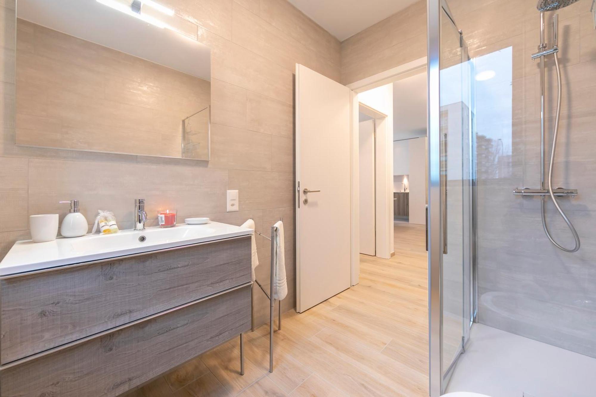 Fairy Home - Happy Rentals Viganello Esterno foto