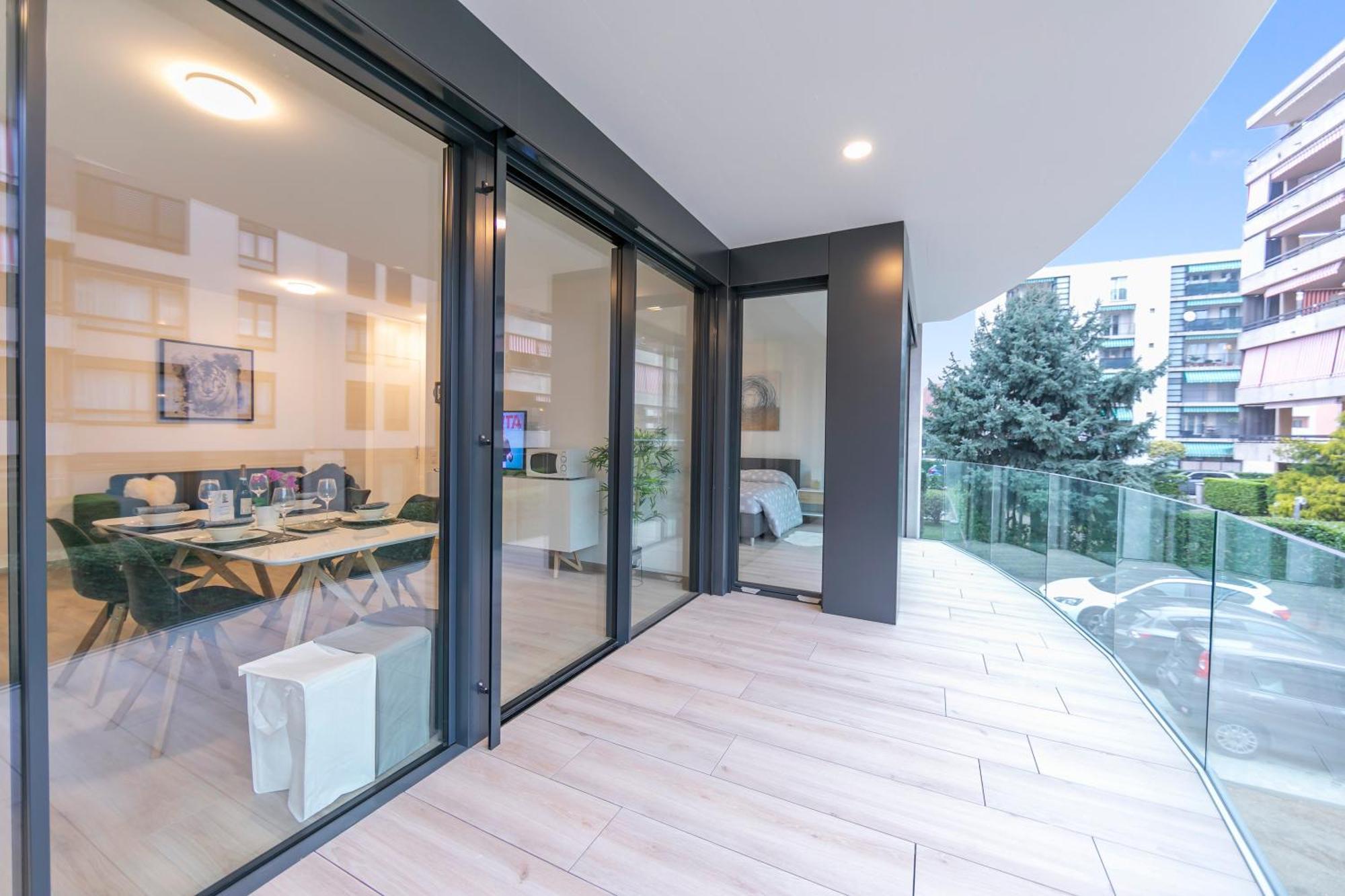 Fairy Home - Happy Rentals Viganello Esterno foto